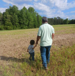 New off grid land for Honey Hen Homestead