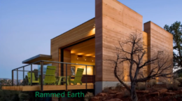 Rammed Earth Home